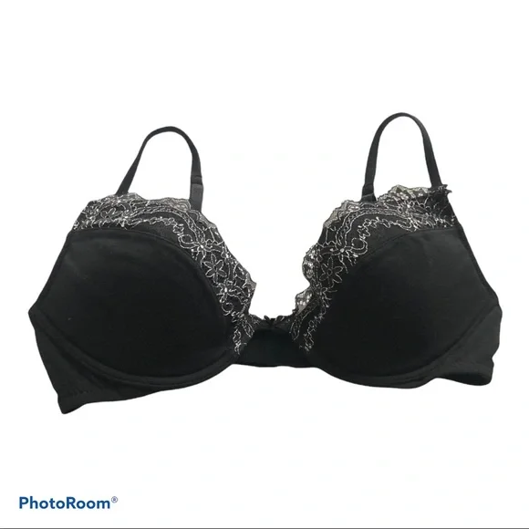 La Perla Intimates & Sleepwear | La Perla Oochiverdi Black Lace Sexy Underwire Bra | Color: Black | Size: 34c | Monteiro32's Closet La Perla Intimates & Sleepwear | La Perla Oochiverdi Black Lace Sexy Underwire Bra | Color: Black | Size: 34c | Monteiro32's Closet